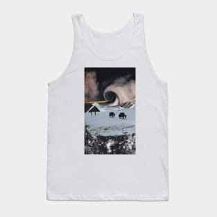 Black Sky Tank Top